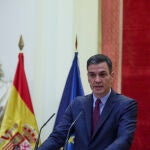 Explicaciones, usted, señor Sánchez