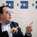 El presidente de la Asociación de Derecho Sanitario de la Comunitat Valenciana (ADSCV), Carlos Fornes