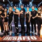 Los ocho concursantes de esta segunda edición tienen perfiles muy distintos