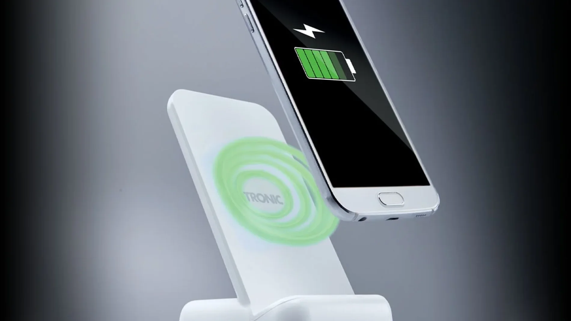 Cargador inalámbrico de Lidl