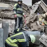 El ataque al psiquiátrico se produce apenas unos días después del bombardeo de un centro hospitalario en Mariúpol.