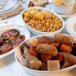 Un buen cocido maragato para comenzar el año