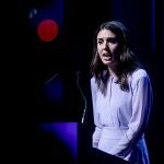 La ministra de Igualdad, Irene Montero, interviene en el acto institucional organizado con motivo del 8 de Marzo, Día Internacional de la Mujer, en el Círculo de Bellas Artes de Madrid. Ep