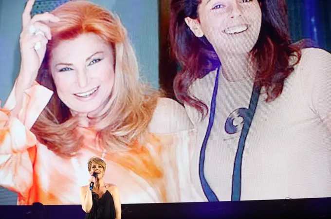 La crónica de Mariñas: Terrorífico concierto homenaje a Rocío Jurado La crónica de Mariñas: Terrorífico concierto homenaje a Rocío Jurado