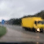 Intensas lluvias este sábado en la localidad de Es Mercadal, Menorca