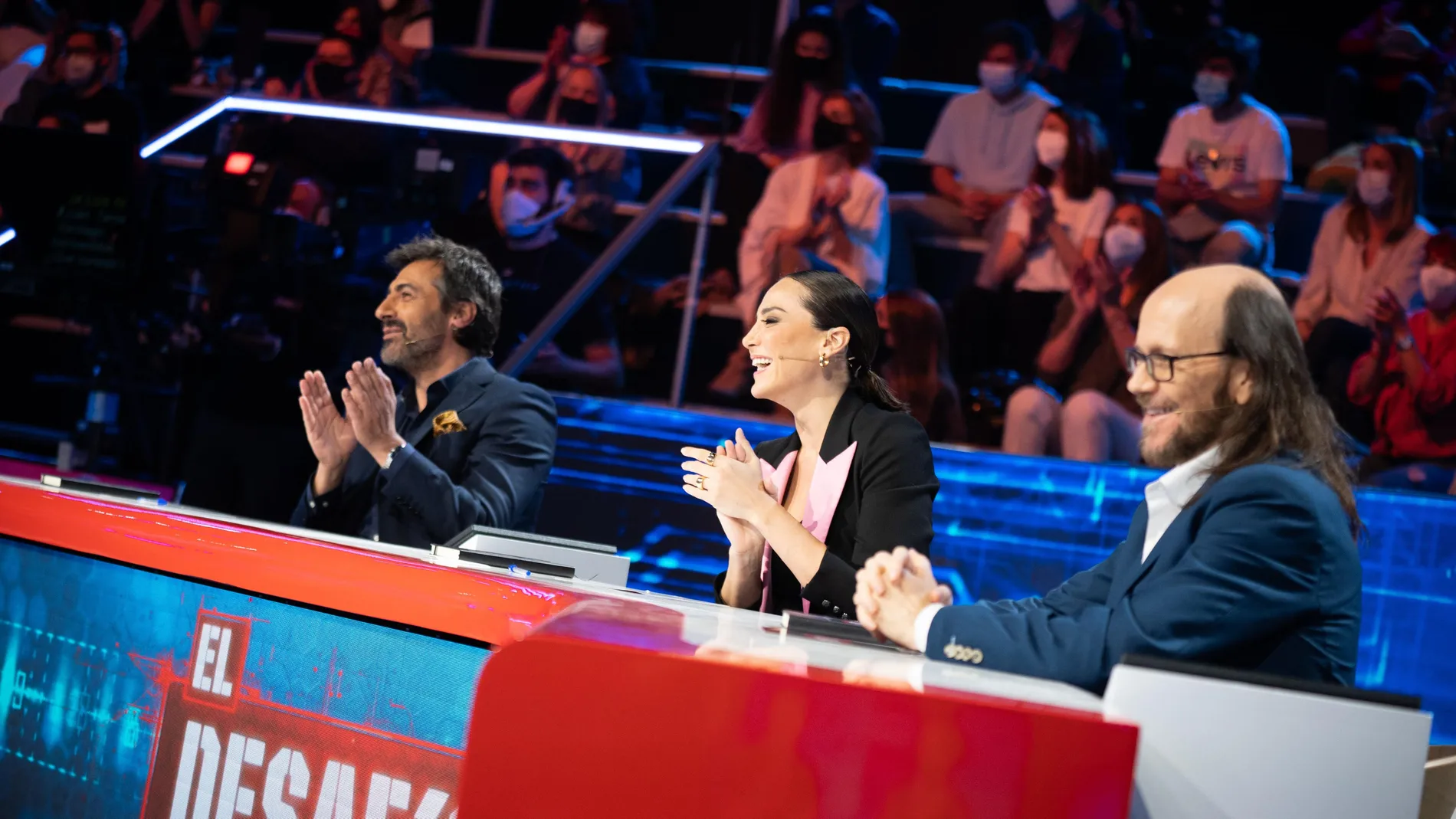 Tamara Falcó deja 'El desafío'.