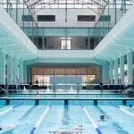 Piscina del CDC Abastos