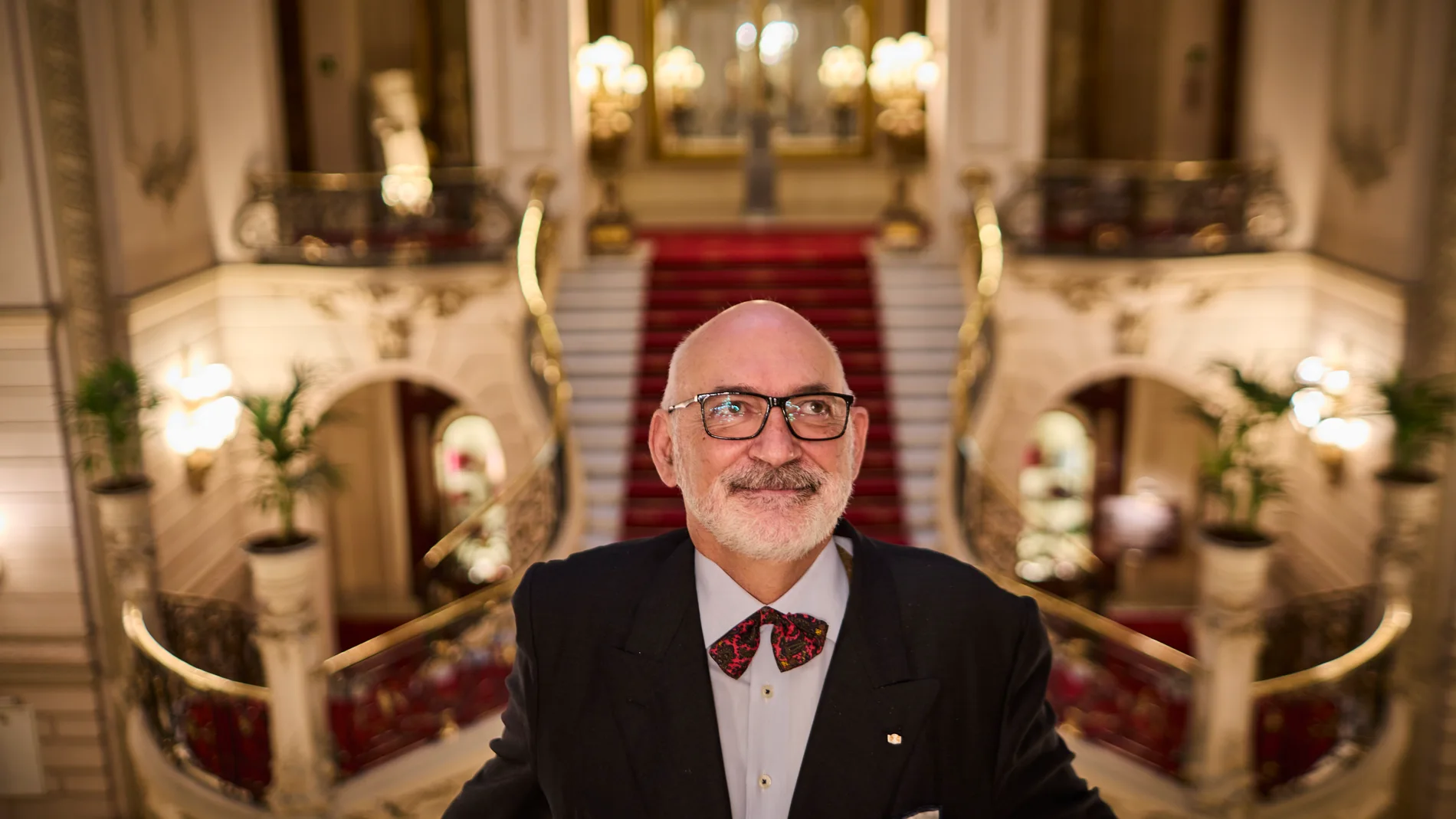 Alfredo Alvar, nuevo presidente del Casino de Madrid