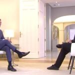 Entrevista a Sánchez