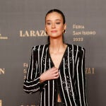 La nieta del rey emérito acudió a la gala de presentación de los carteles de San Isidro.
