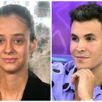 Victoria Federica y Kiko Jiménez en un montaje