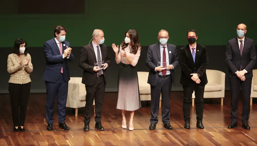 La reina Letizia preside en León el el acto conmemorativo del Día Mundial de Enfermedades Raras, organizado por la Federación Española de Enfermedades Raras (Feder)