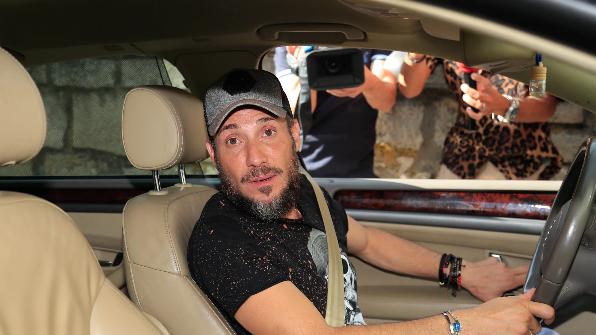 Antonio David Flores en una imagen reciente