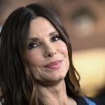 La actriz Sandra Bullock, en el estreno de "La Ciudad Perdida" en Nueva York. (Photo by Evan Agostini/Invision/AP)