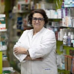 Luz Sanz, candidata a presidir el Colegio de Farmacéutios de Madrid (COFM)