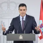 Sánchez, «cuando los hechos cambian»