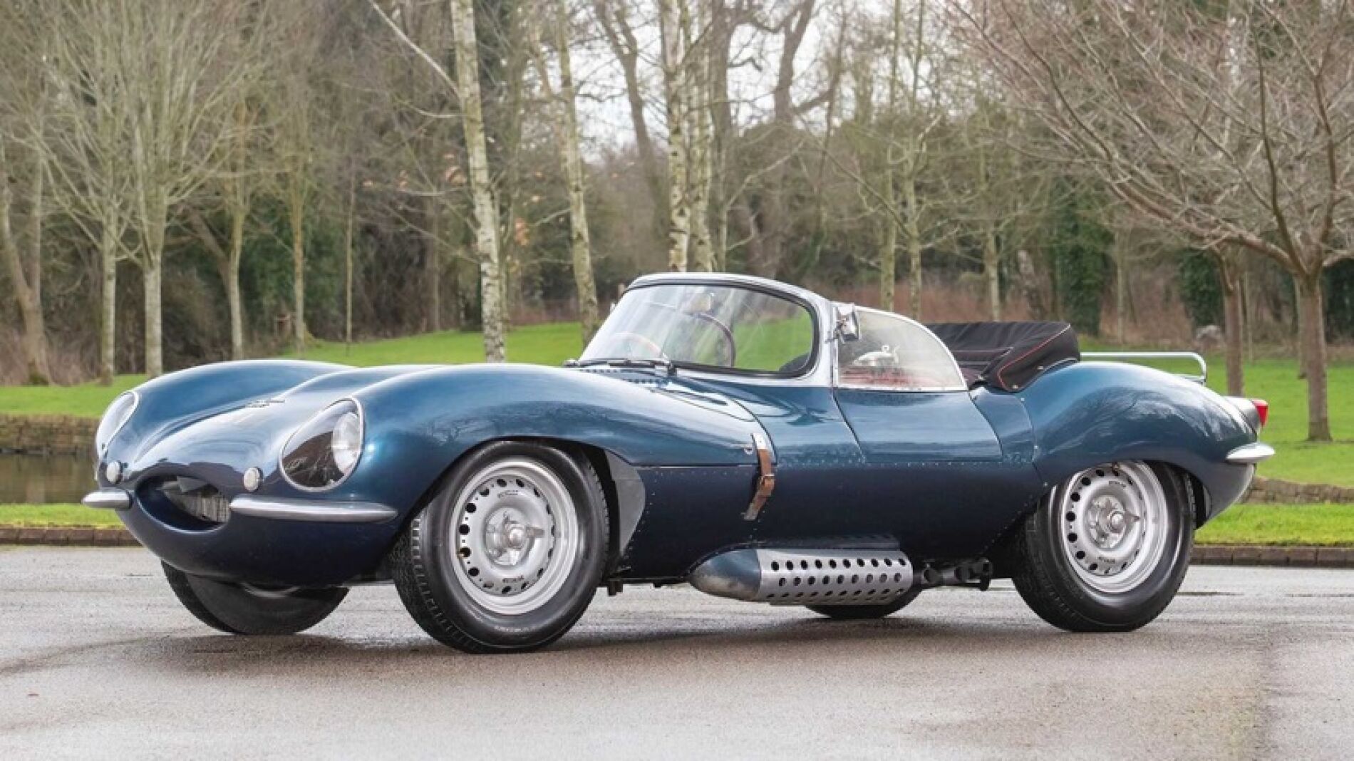 Jaguar XKSS Stradale