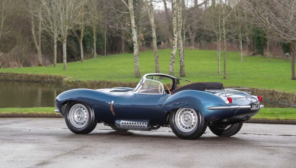 Jaguar XKSS Stradale