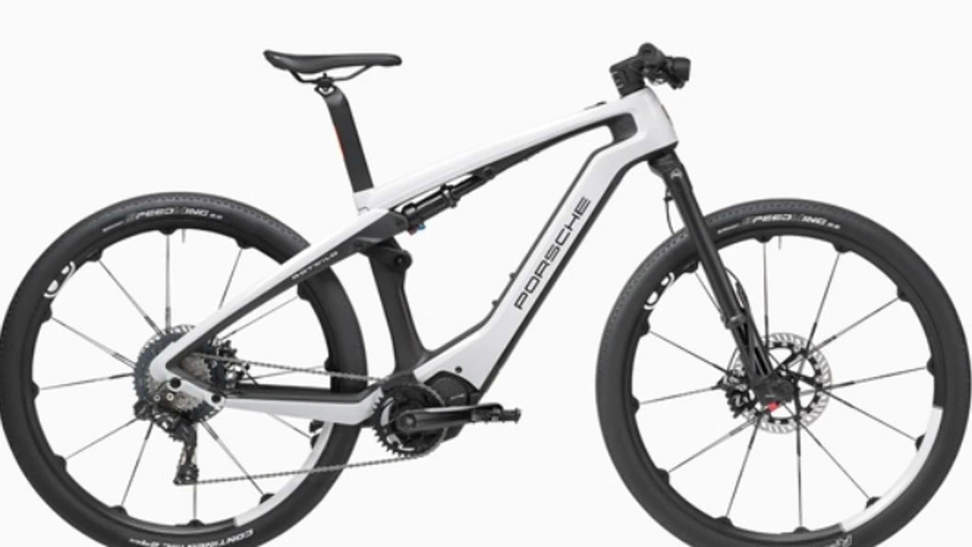 Bicicleta eléctrica eBike Sport de Porsche.