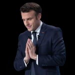 De presidente reformador en 2017 a presidente protector en 2022. Con este giro de tuerca ha presentado Macron este jueves en París su programa para las presidenciales