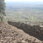Temperaturas altas este domingo en Candeleda (Ávila)