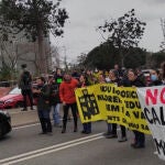 LOs profesores, en la ronda Litoral