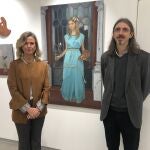 Presentación de la exposición 'Evocations' de Arístides Artal