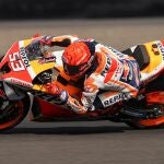 Marc Márquez, piloto de Repsol Honda.