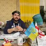 El neurocirujano ucraniano Morozov Tengiz