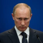 Vladímir Putin, presidente de Rusia
