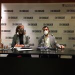 Rueda de Prensa de Educación, hoy