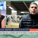 El ganadero Roberto López habla con "El programa de Ana Rosa"