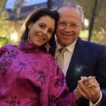 Yolanda Font y Antonio Miguel Carmona