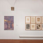 Muestra Gonzalo Chillida en la Sala Dalí del Instituto Cervantes de Roma