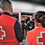 Atención a los refugiados