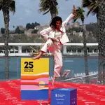 Patricia López Arnaiz protagoniza "La cima", junto a Javier Rey, presentada en la Sección Oficial a Competición del Festival de Málaga