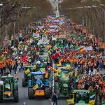 La indignación del mundo rural