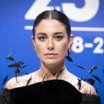 Blanca Suárez se corona como la mejor vestida del Festival de Málaga