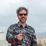 Ernesto Sevilla, director de la película de "Camera Café", presentándola en el Festival de Málaga - Alberto Ortega / Europa Press