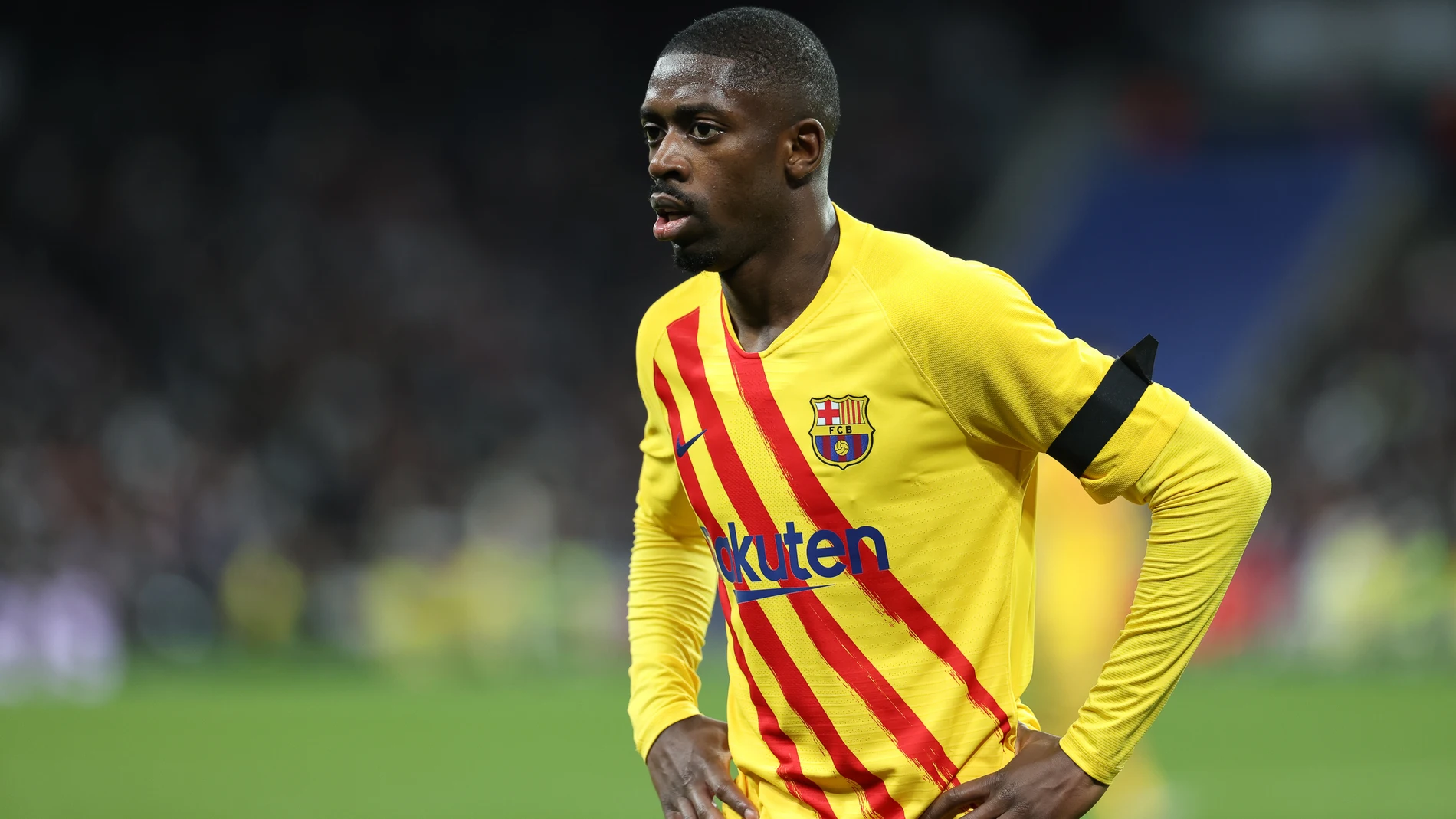 Ousmane Dembele