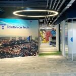 Oficinas de Telefónica Tech