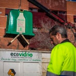 Reciclaje de vidrio en Castilla y León