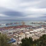 El Puerto de Barcelona PUERTO DE BARCELONA 21/03/2022