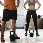 Artículos de gimnasia