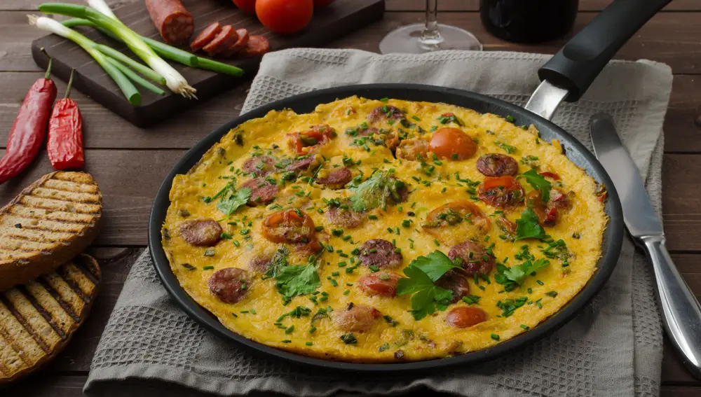 TORTILLA VAGA
