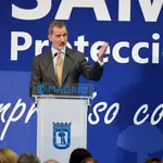 El rey Felipe VI. Antonio Gutiérrez / Europa Press