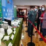 La Delegada del Gobierno en Castilla y León, Virginia Barcones, y el coronel jefe de la Comandancia de la Guardia Civil de Valladolid, Juan Miguel Recio, presentan una operación que ha permitido el desmantelamiento de dos laboratorios de transformación de cocaína y drogas sintéticas