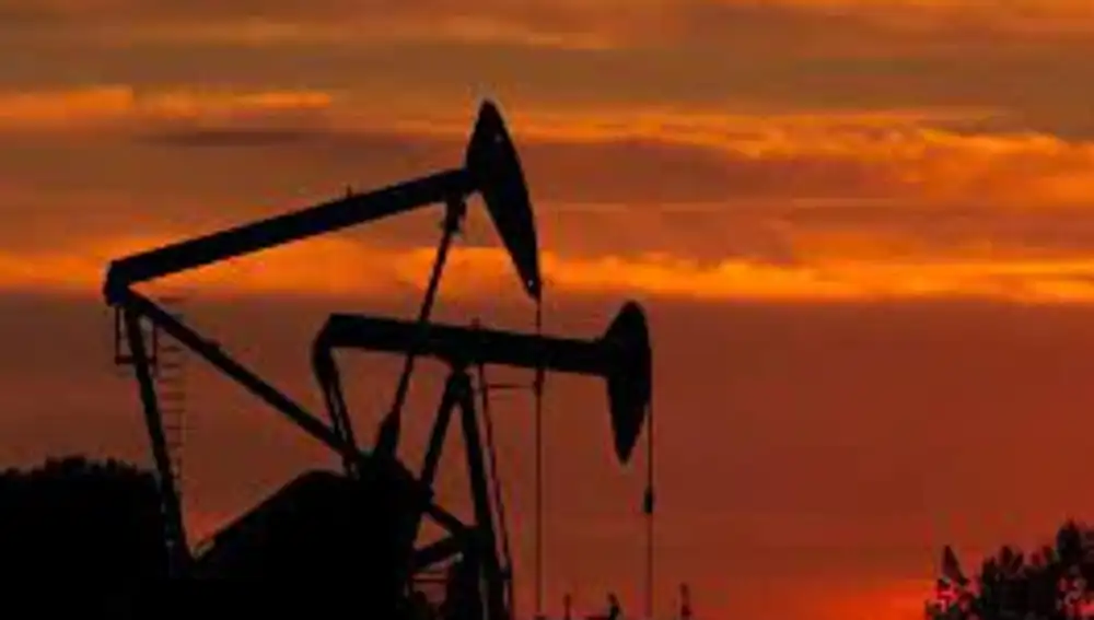 Perforaciones de petróleo