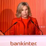 La consejera delegada de Bankinter, María Dolores Dancausa