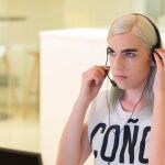 Raphaëlle Pérez pone su experiencia real, y la de otras jóvenes trans, al servicio de un guion entre la ficción y el documental